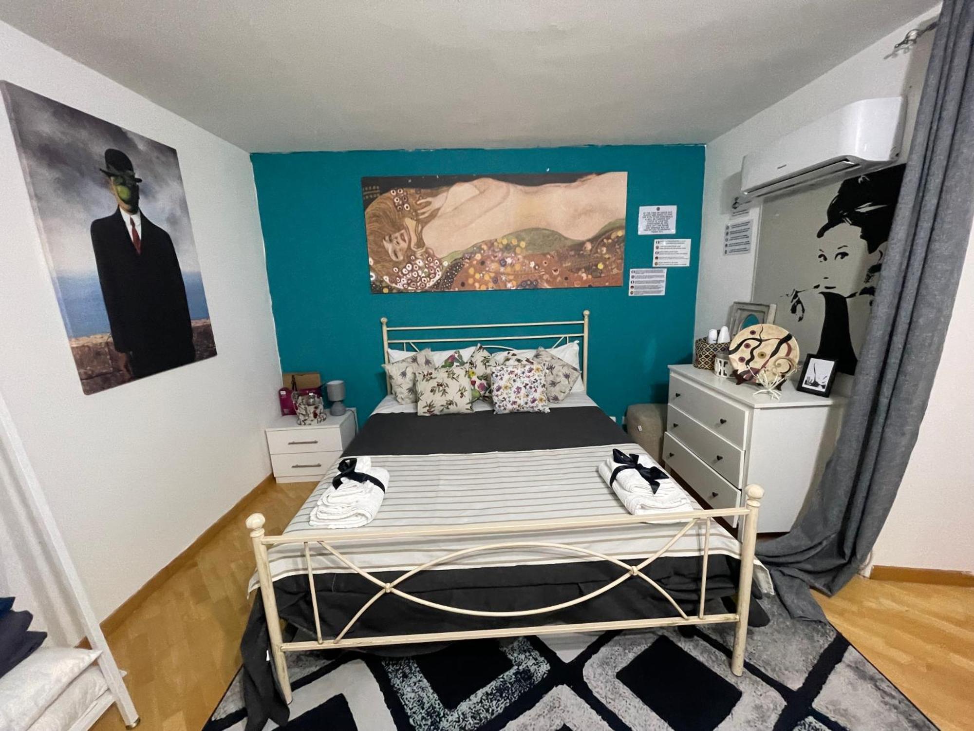Plebiscito Charme Rooms Naples Exterior photo