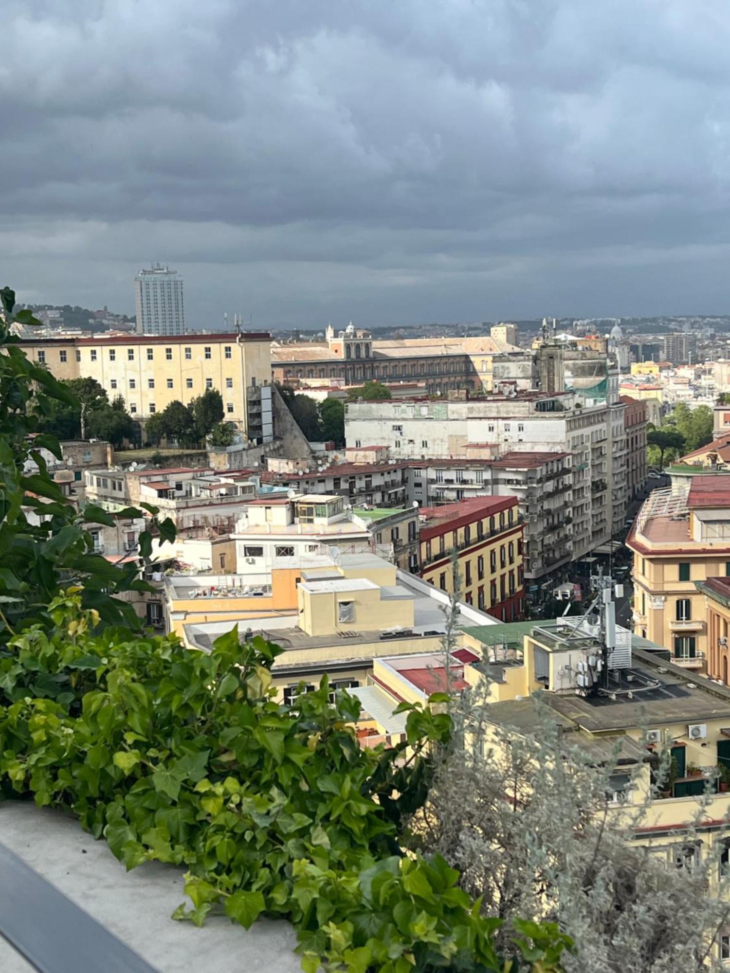 Plebiscito Charme Rooms Naples Exterior photo