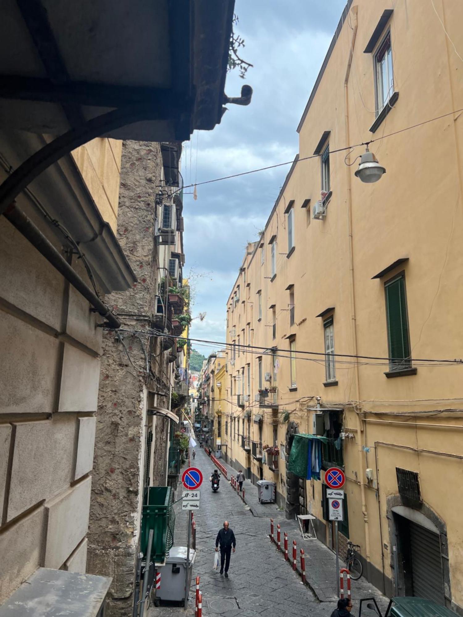 Plebiscito Charme Rooms Naples Exterior photo