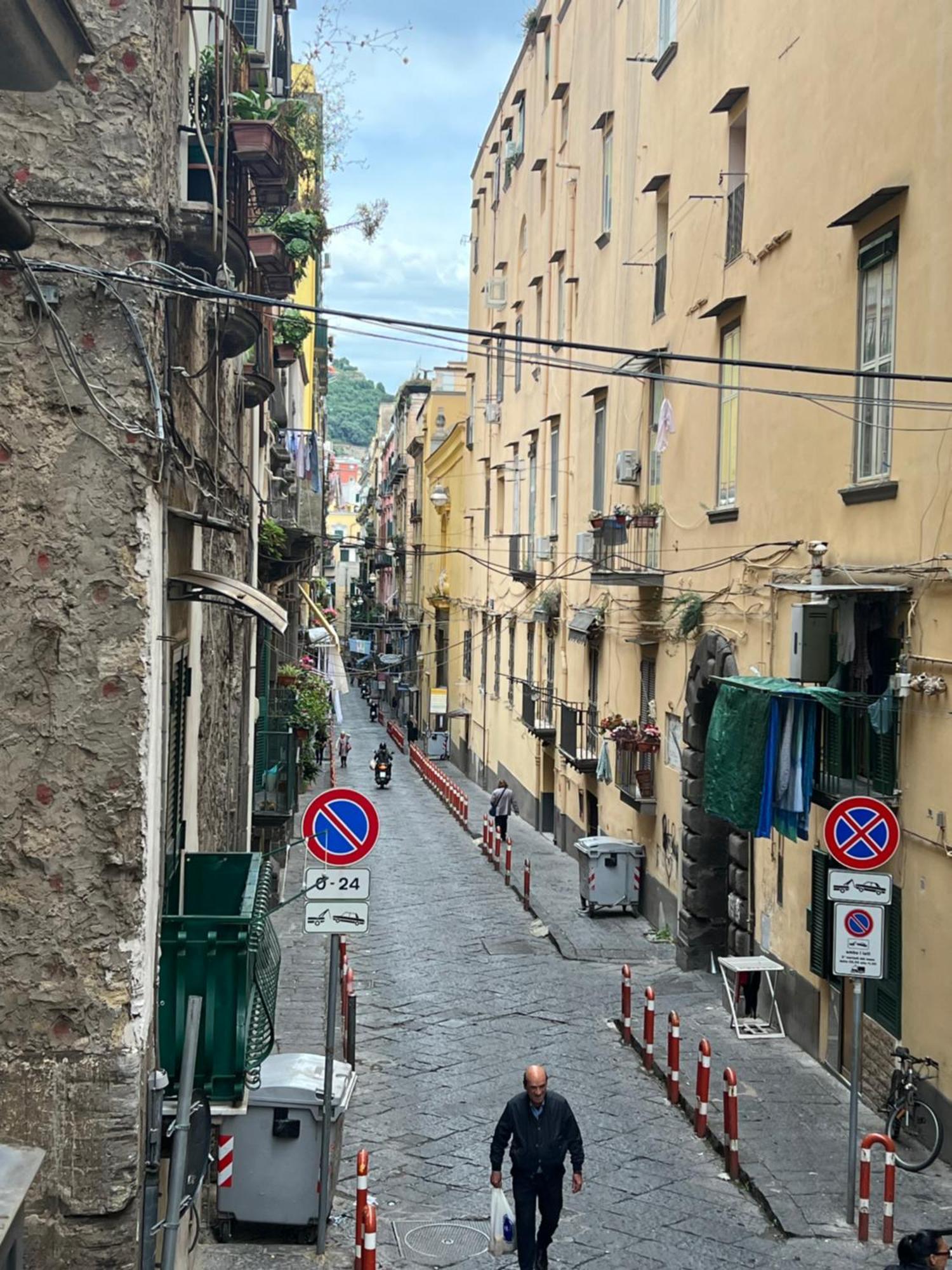 Plebiscito Charme Rooms Naples Exterior photo